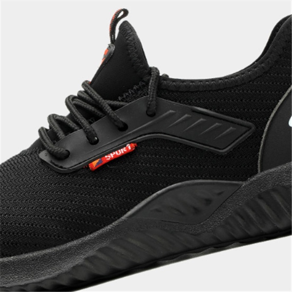 Labor insurance shoes male deodorant work shoes – Bild 8