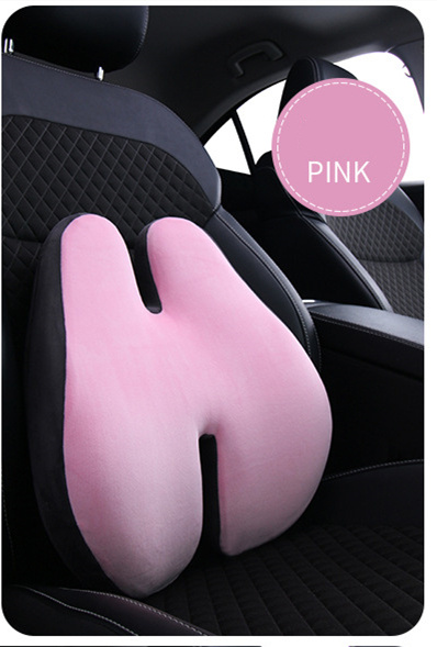 Chair Cushion Memory Foam Waist Cushion Support Lumbar Back Cushion Protect Spine Seat - Image 7