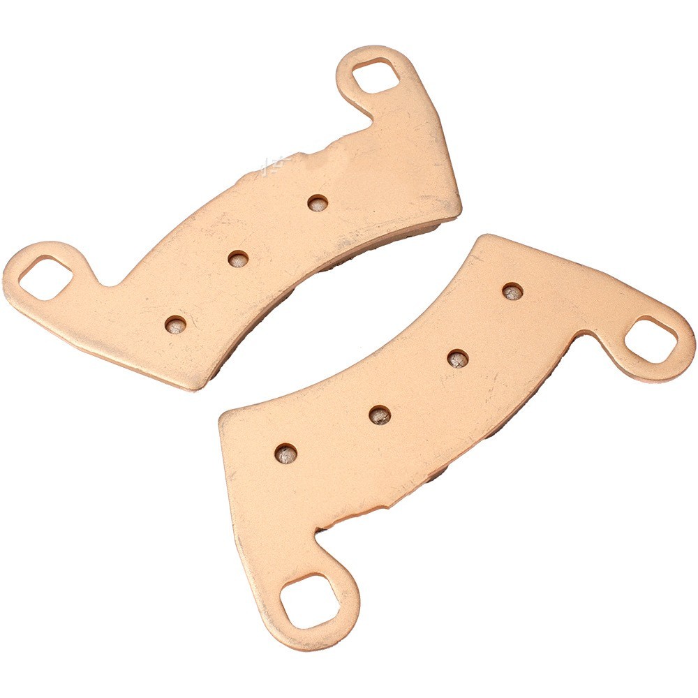 Sintered Brake Pad FA452 - Image 4