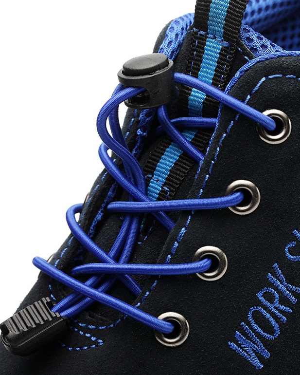 Safety shoes for men's safety shoes, anti puncture, puncture proof, injection molding, solid bottom, wearable and breathable shoes. - Image 8