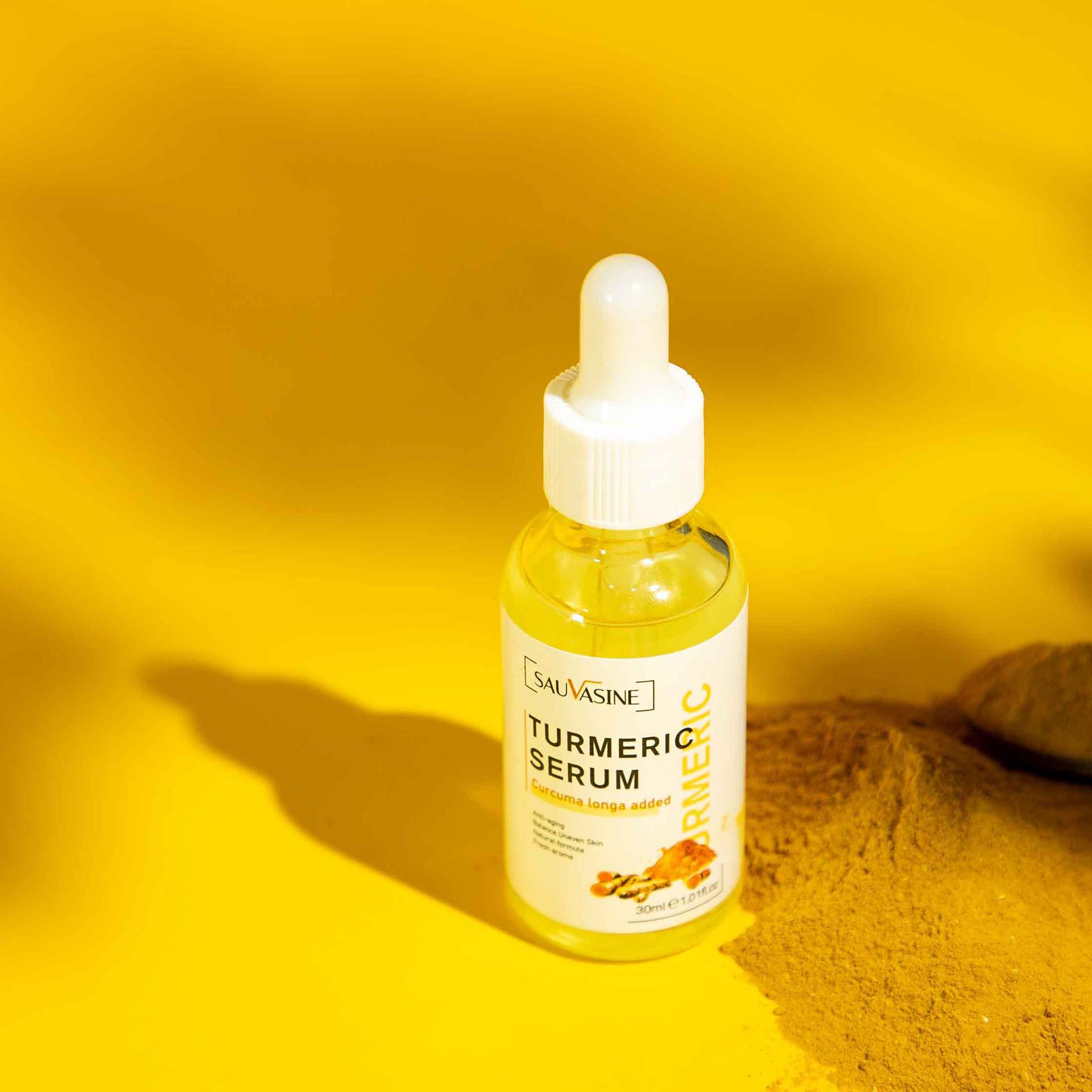 Shuo Wo Xin Turmeric 10 PCs Set Turmeric 10-piece Set — изображение 8