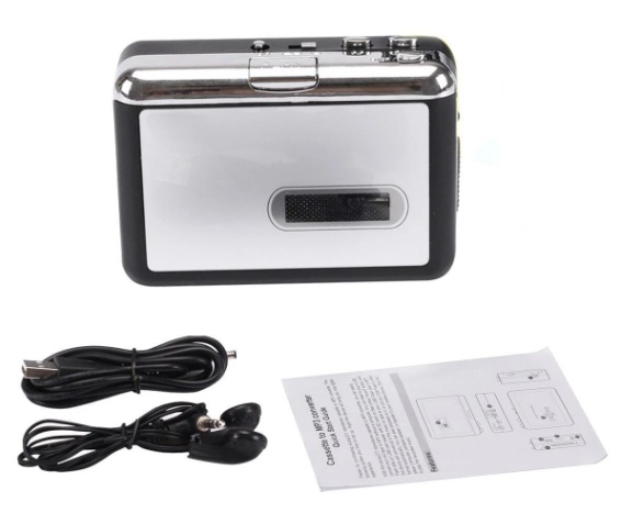 Limited Edition USB Cassette to MP3 Converter - Image 5