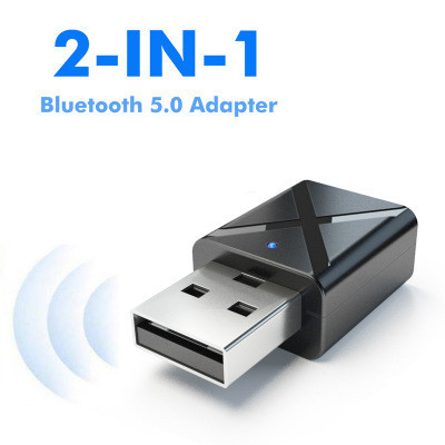5.0 USB Car Bluetooth