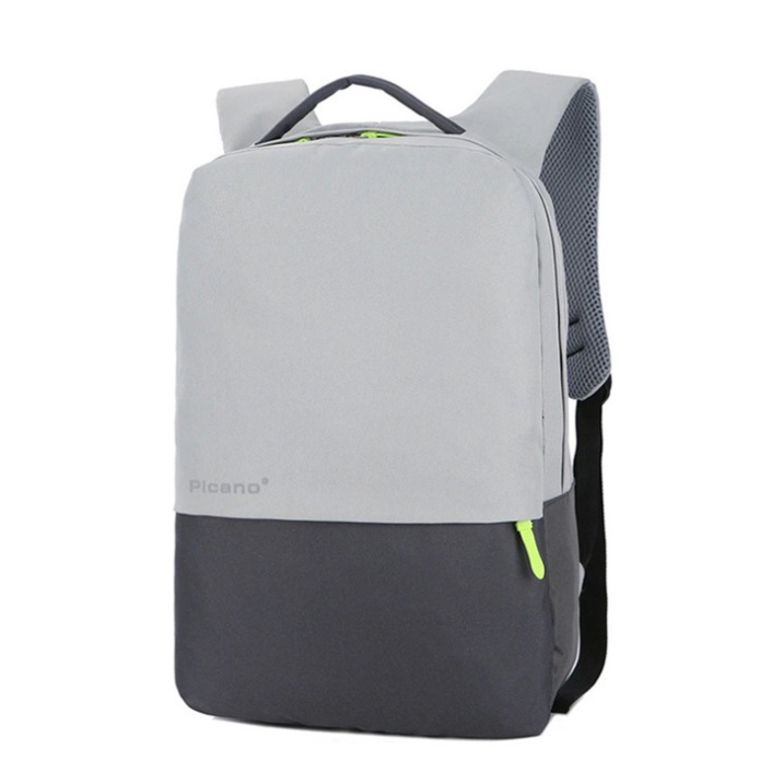 Cross border Picano custom computer bag backpack leisure student package men and women multi-functional USB charging knapsack - Image 8