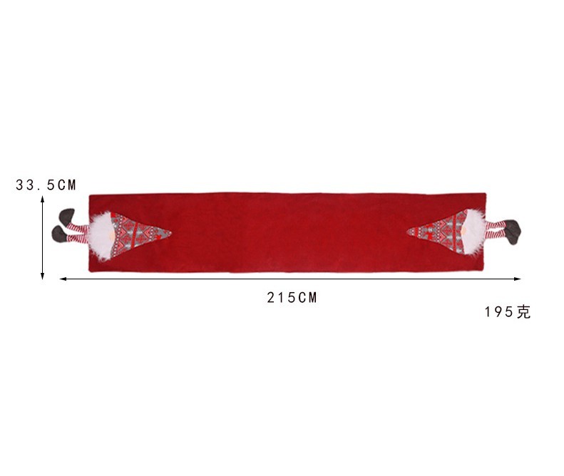 Creative Forester table runner - Image 4