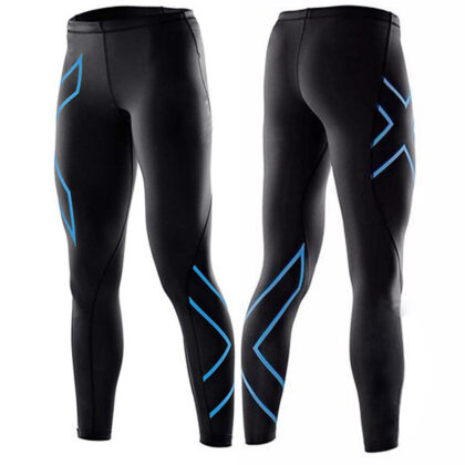 Fitness trousers, quick-drying pants, high-elastic tights, compression pants, yoga pants