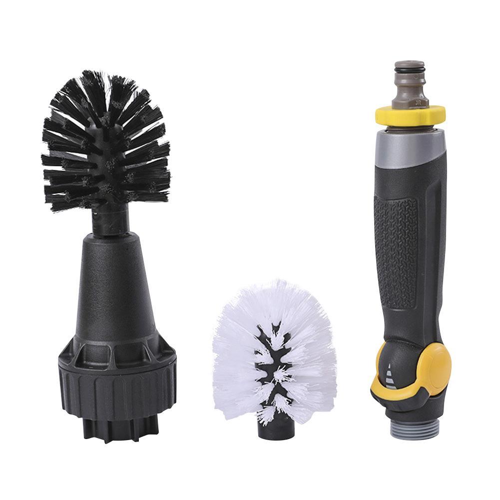 Car tire brush cleaning cleaning tool – Bild 3