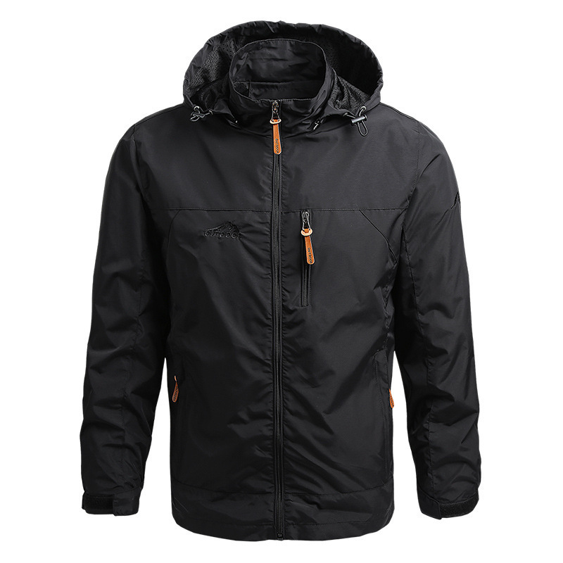 Mountaineering Windbreaker Outdoor Sports Jacket Men - Image 6