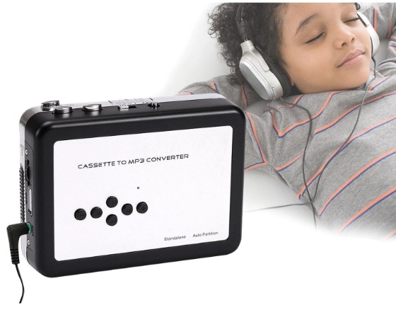 Limited Edition USB Cassette to MP3 Converter - Image 2