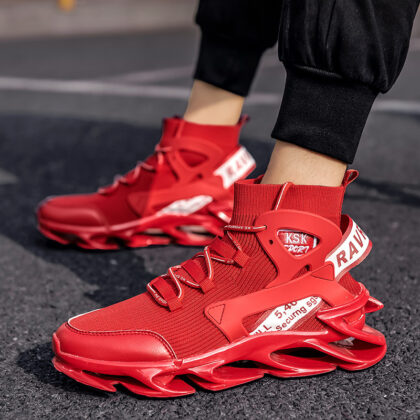 Cushioning and comfortable running shoes