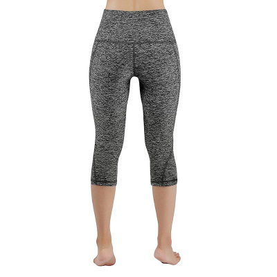 Seven-point base yoga pants - Image 5