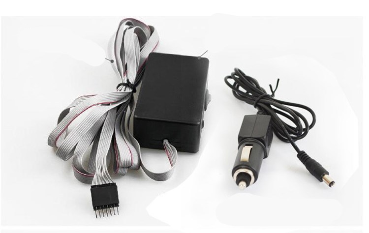 Automobile LED music rhythm light — изображение 3