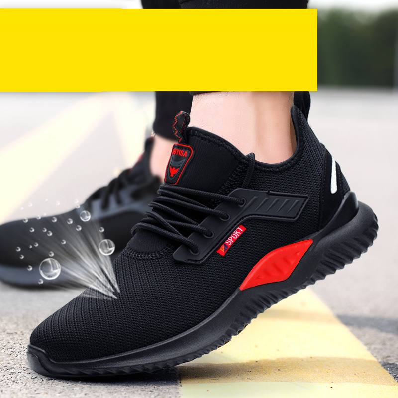 Breathable and lightweight work shoes – Bild 5