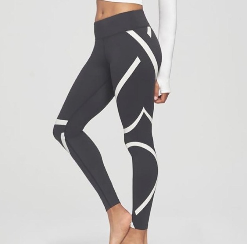 Women's Sports Yoga Pants Print Leggings – Bild 4