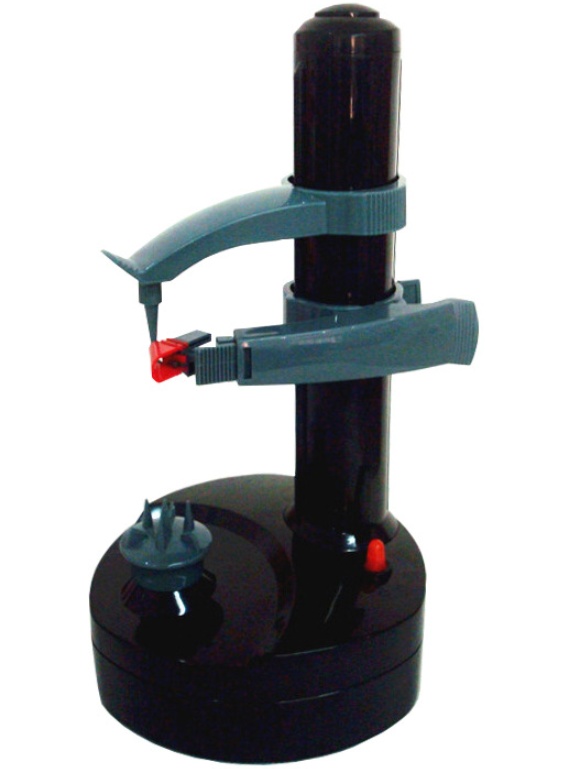 Multifunction Electric Peeler for Fruit Vegetables kitchen Accessories Cutter Machine - Image 4