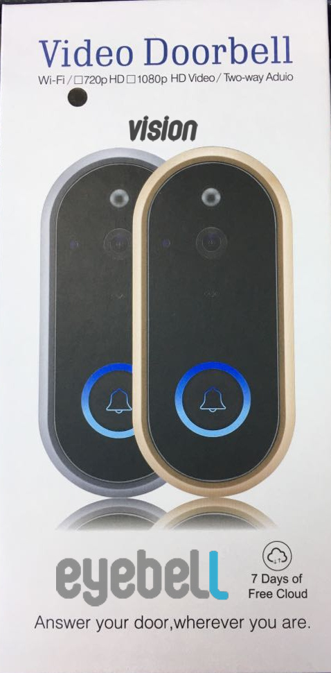 Remote home monitoring doorbell - Image 5