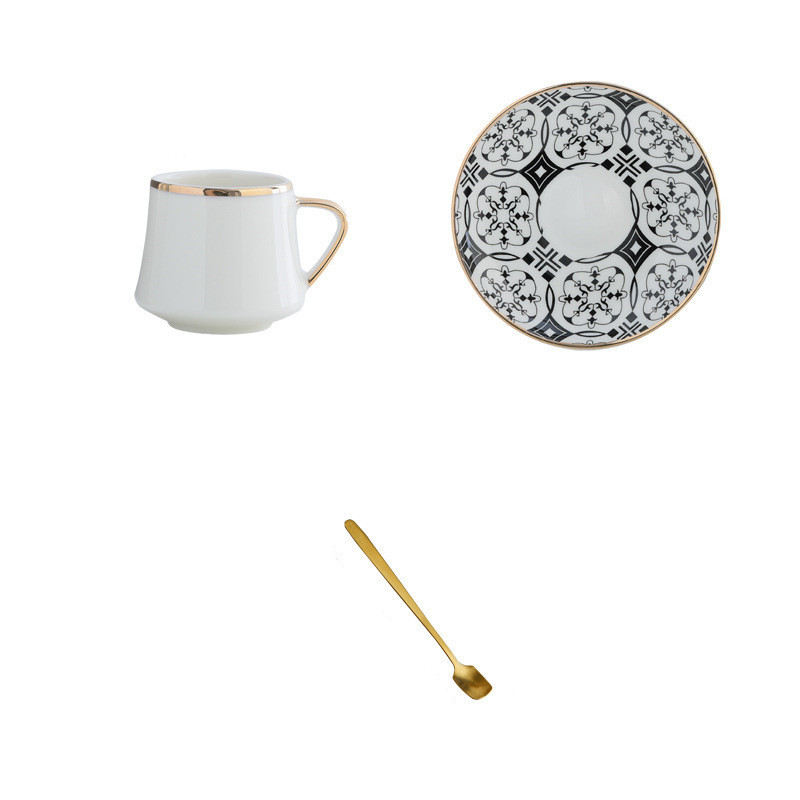 Ceramic coffee cup — изображение 10