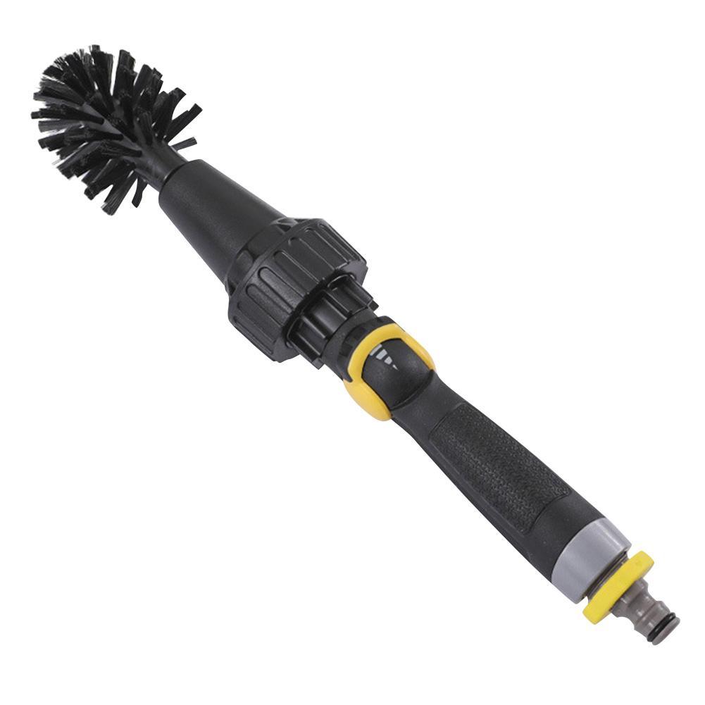 Car tire brush cleaning cleaning tool – Bild 5