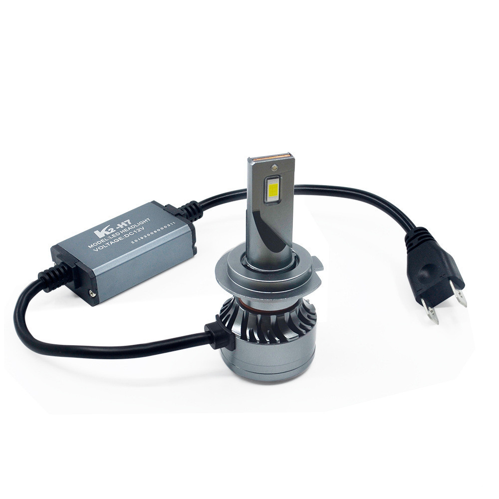 High Power Bright LED K2 Car Headlight - Image 5