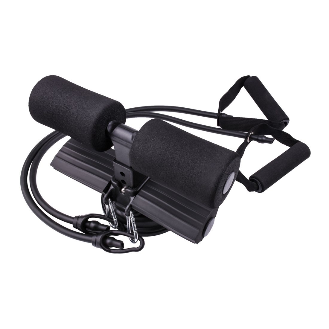 Sit-Up Aid Pull Belt Fitness Equipment Home – Bild 5