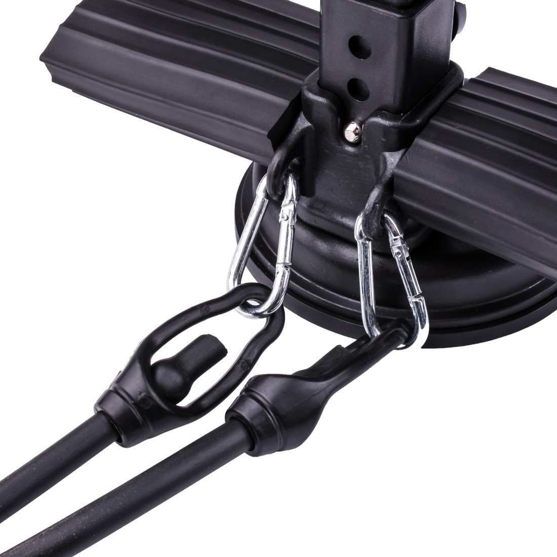 Sit-Up Aid Pull Belt Fitness Equipment Home – Bild 2