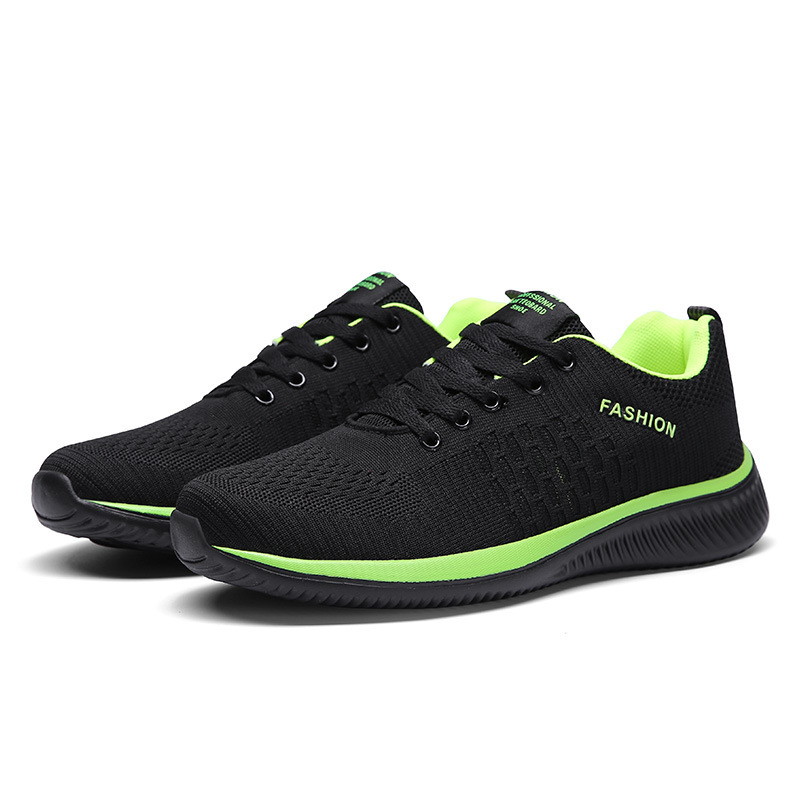 Mesh Sports Men'S Shoes Breathable Tide Shoes - Image 3