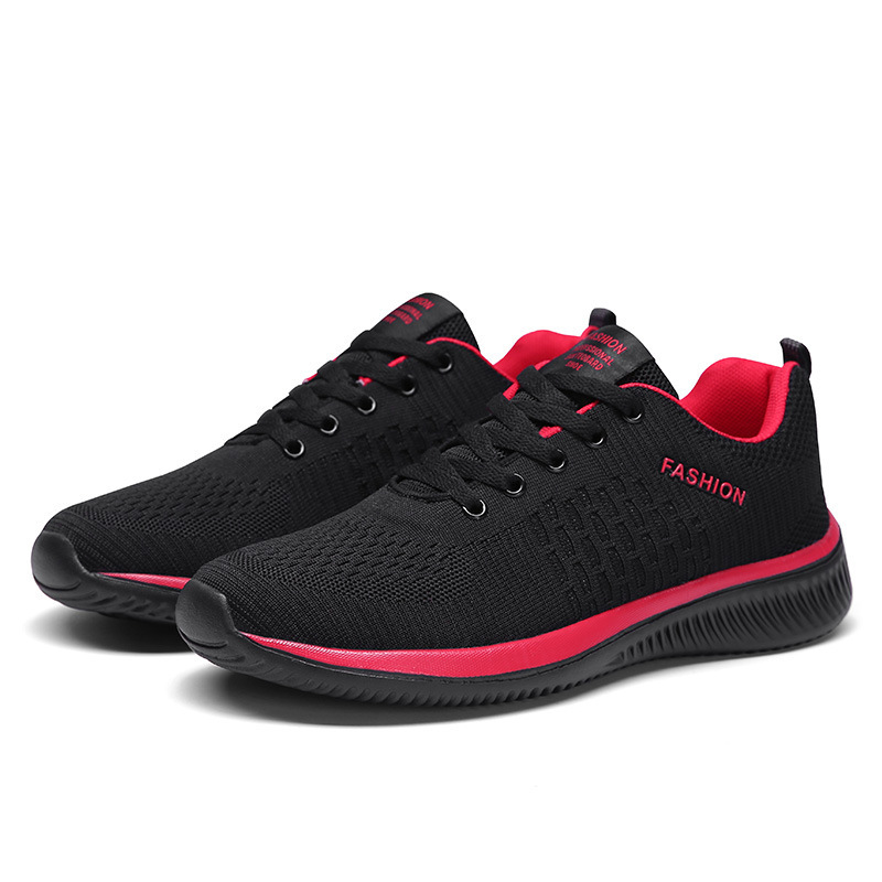 Mesh Sports Men'S Shoes Breathable Tide Shoes - Image 2