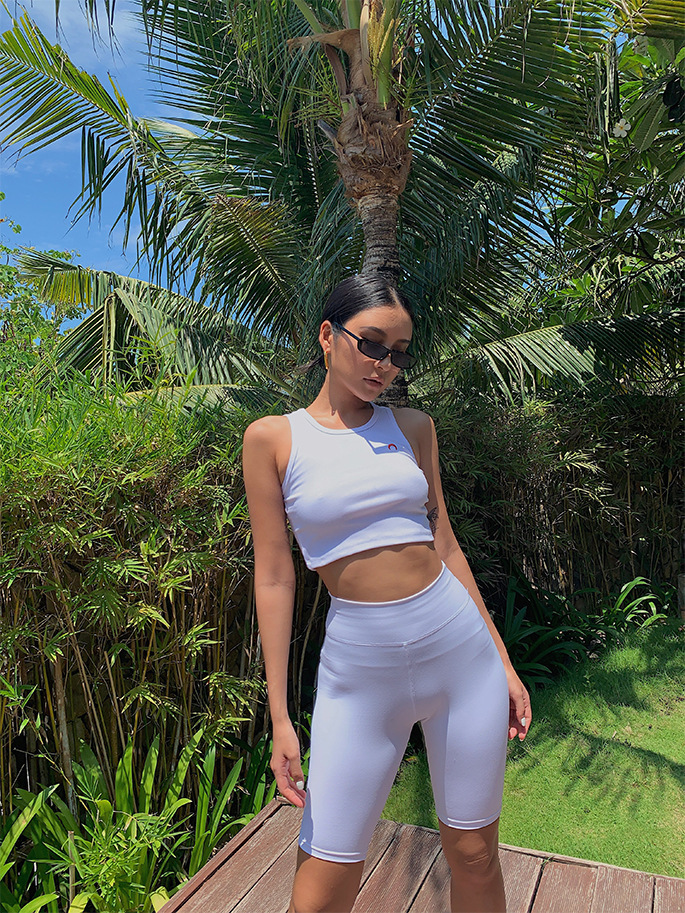 Yoga High Waist Running Cycling Pants – Bild 4