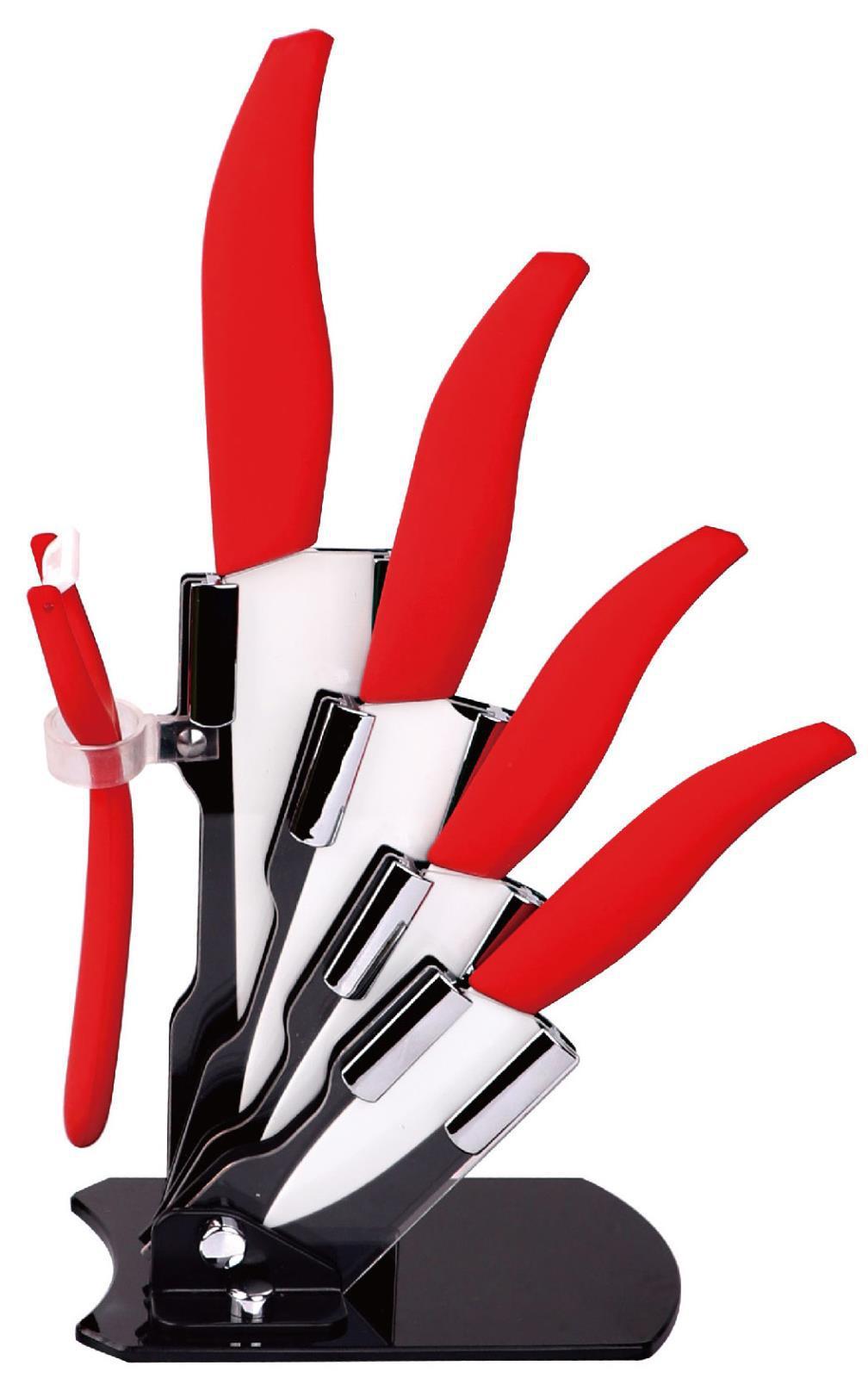Zirconia Ceramic Knife Simple Household Items Set - Image 4