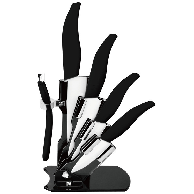 Zirconia Ceramic Knife Simple Household Items Set - Image 5
