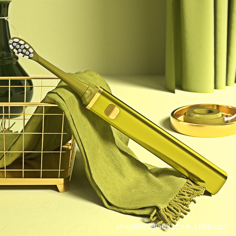 Jstyle Rechargeable Waterproof Sonic Electric Toothbrush With Dust Cover — изображение 6