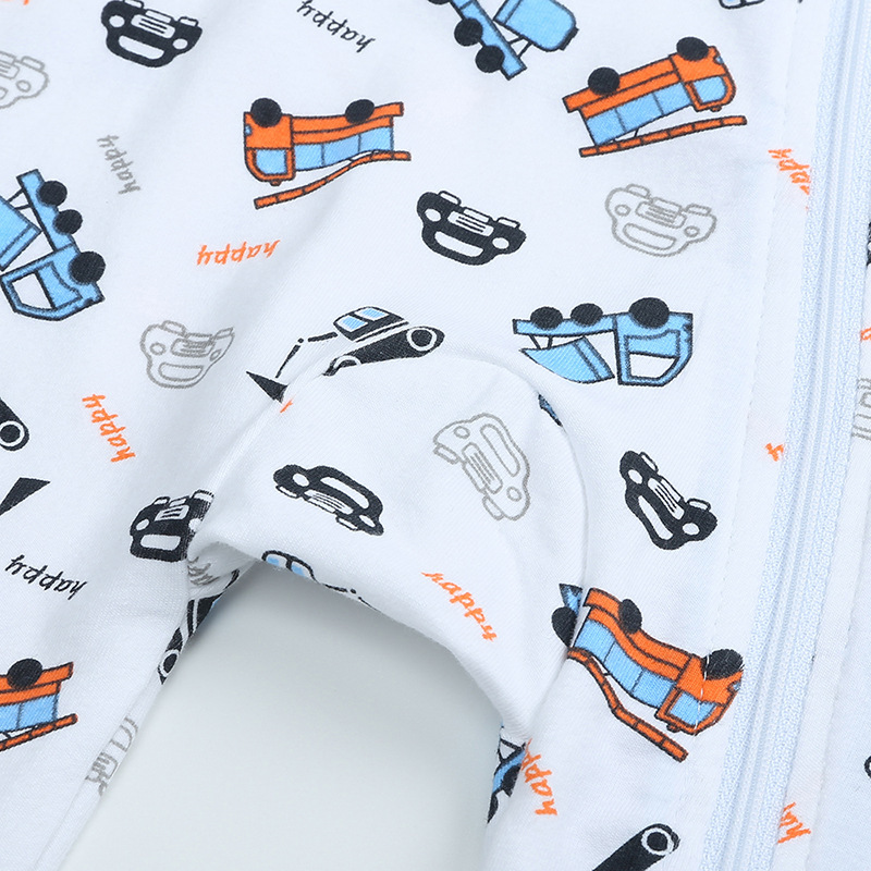 Kids Tales Fashion Printed Baby Jumpsuit – Bild 3