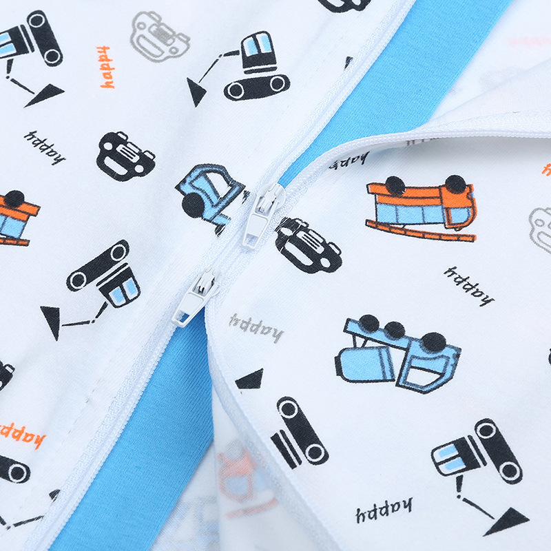 Kids Tales Fashion Printed Baby Jumpsuit – Bild 5