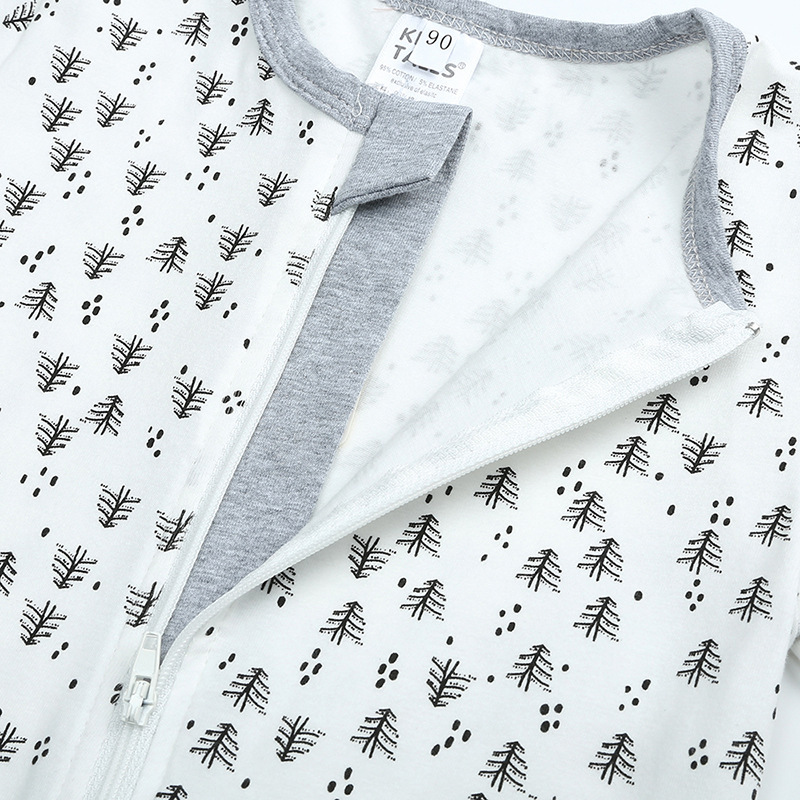 Kids Tales Fashion Printed Baby Jumpsuit – Bild 4