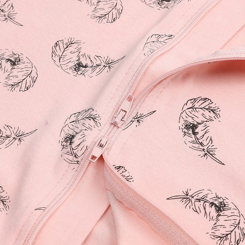 Kids Tales Fashion Printed Baby Jumpsuit – Bild 3