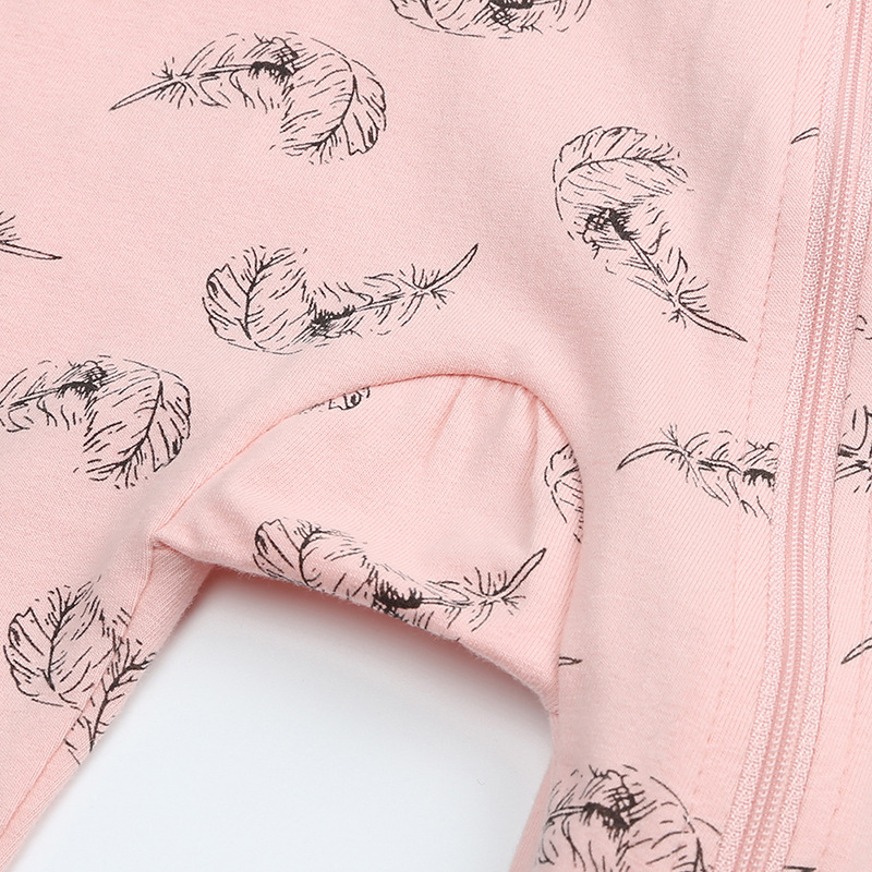 Kids Tales Fashion Printed Baby Jumpsuit – Bild 4