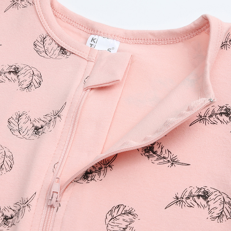 Kids Tales Fashion Printed Baby Jumpsuit – Bild 5