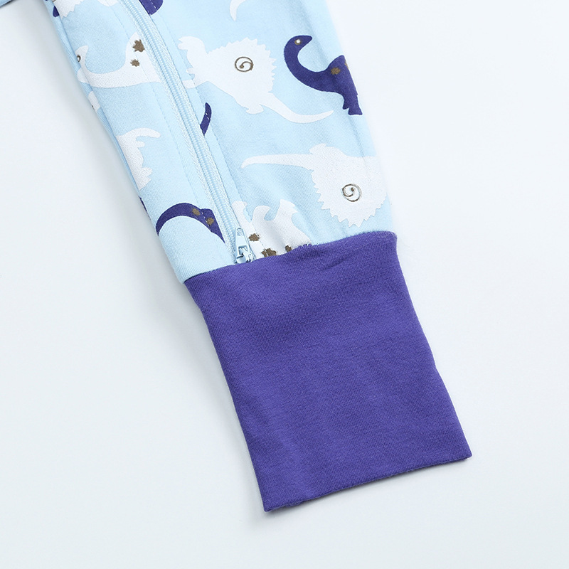 Kids Tales Fashion Printed Baby Jumpsuit – Bild 6