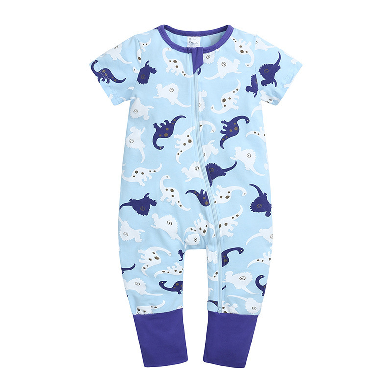 Kids Tales Fashion Printed Baby Jumpsuit – Bild 5