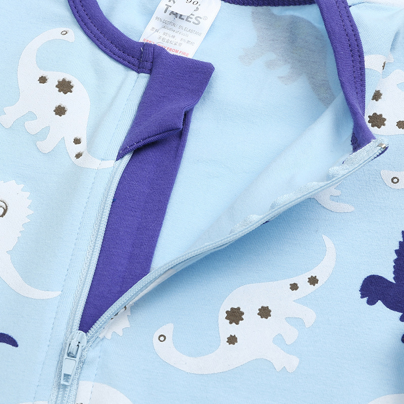 Kids Tales Fashion Printed Baby Jumpsuit – Bild 7