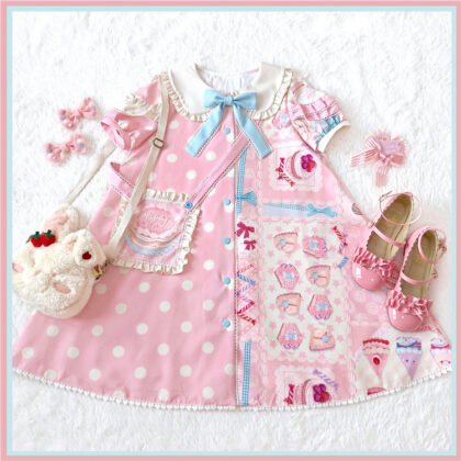 Chang Lolita Cla Series Princess New Year Dress
