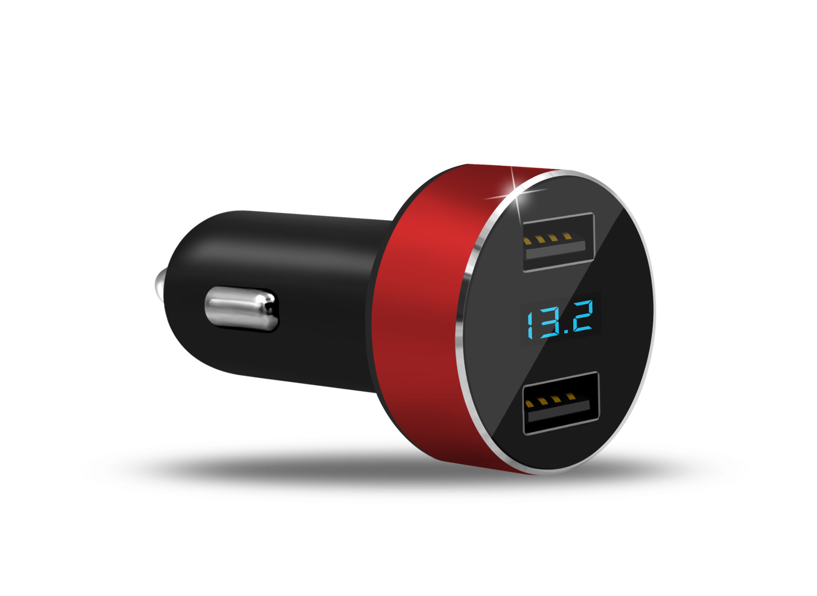 English Car Mobile Phone Charger - Image 3