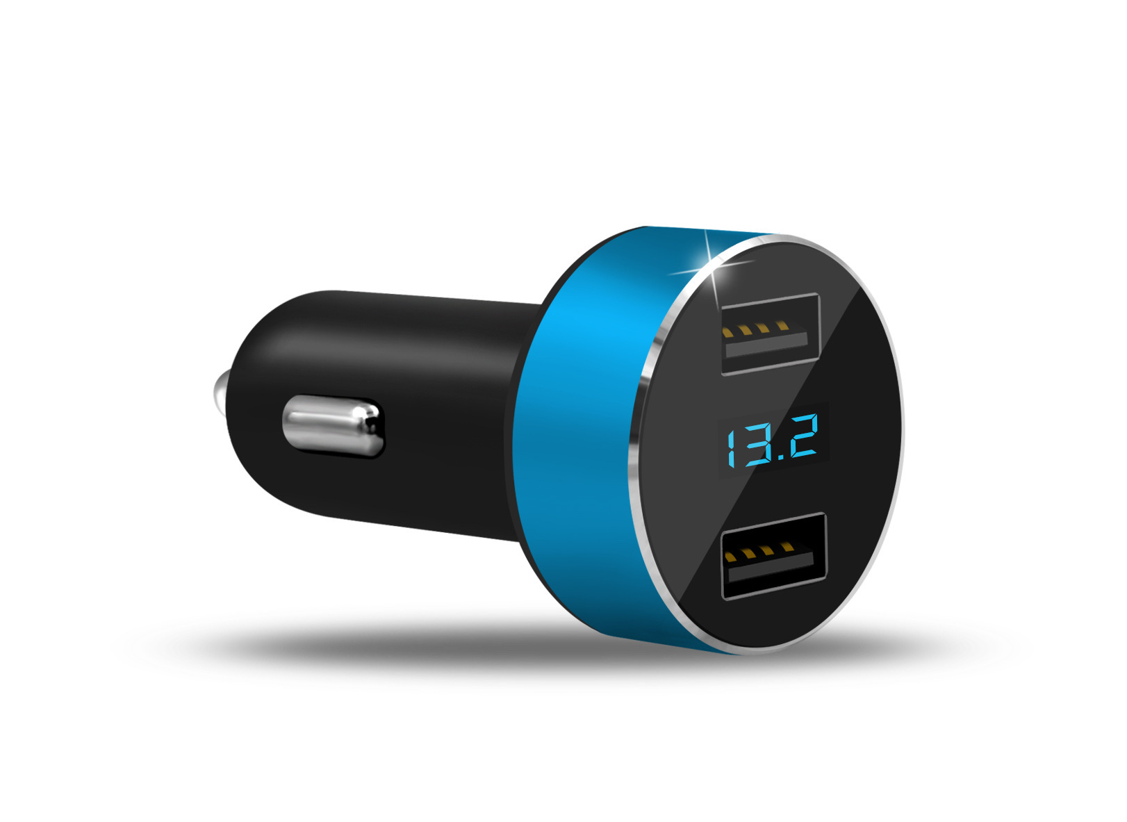 English Car Mobile Phone Charger - Image 4