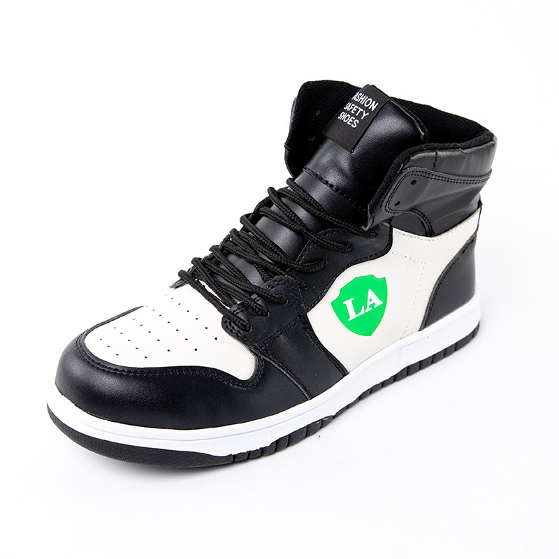 Anti-Smash And Anti-Stab Rubber-Soled Safety Shoes — изображение 6