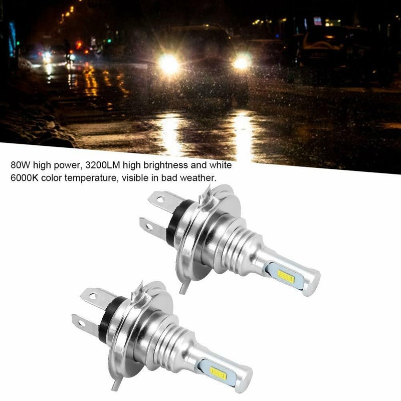 High Brightness Decoding Lamp Car LED Fog Lamp - Image 4