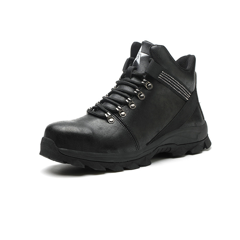 Anti-Smashing And Anti-Piercing Safety Shoes