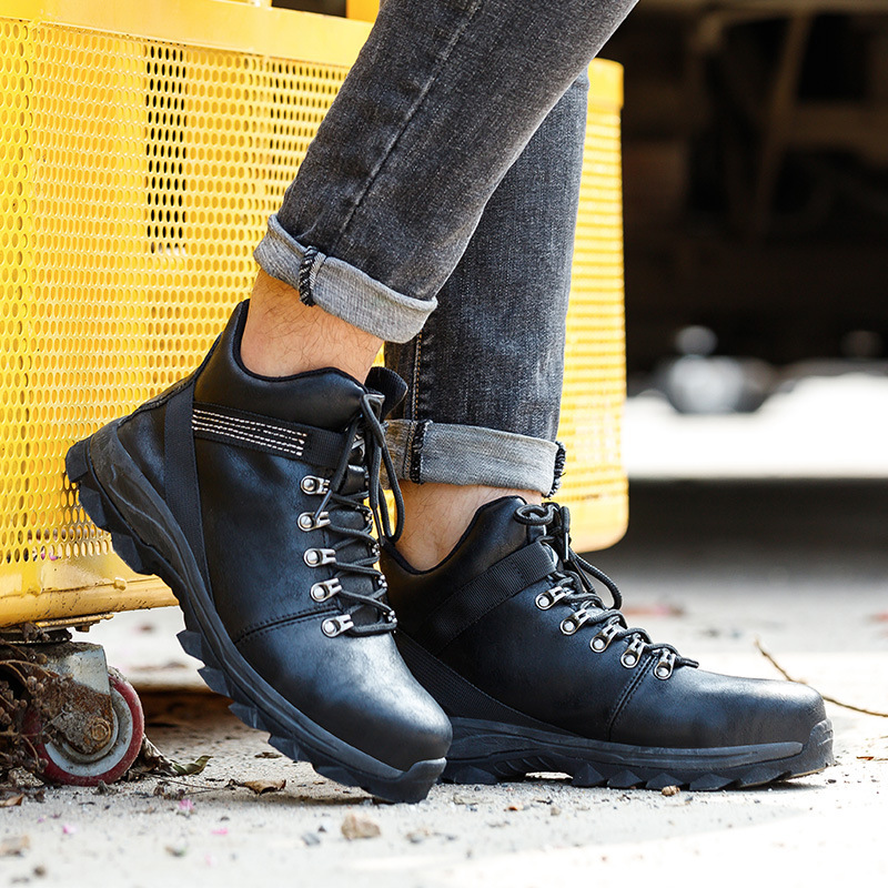 Anti-Smashing And Anti-Piercing Safety Shoes - Image 5