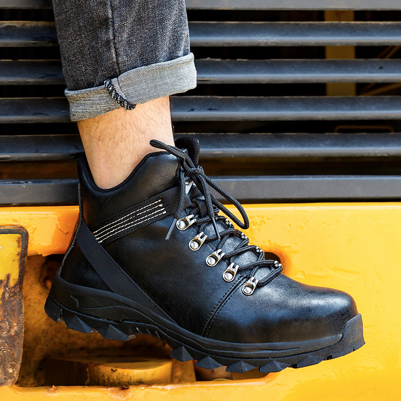 Anti-Smashing And Anti-Piercing Safety Shoes - Image 6