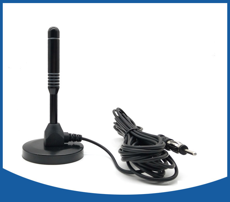 Car Mounted Patch Radio Antenna - Image 2