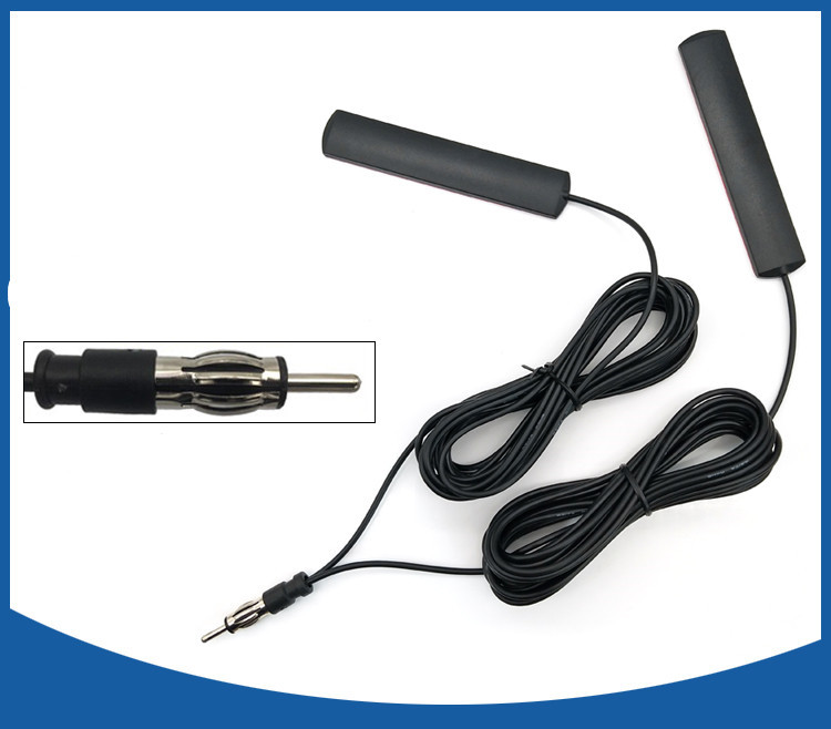 Car Mounted Patch Radio Antenna - Image 5